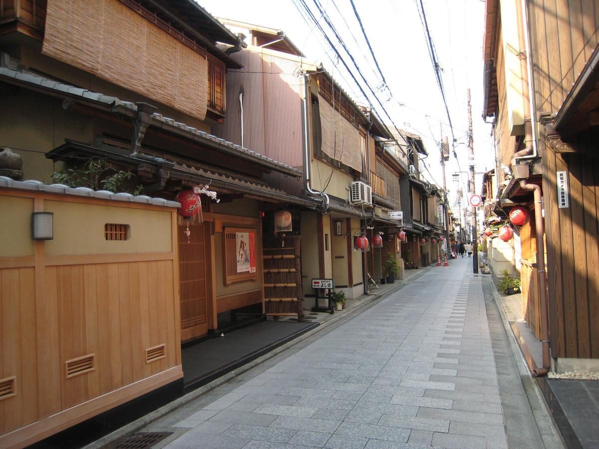 M'S Inn Higashiyama Quioto Exterior foto