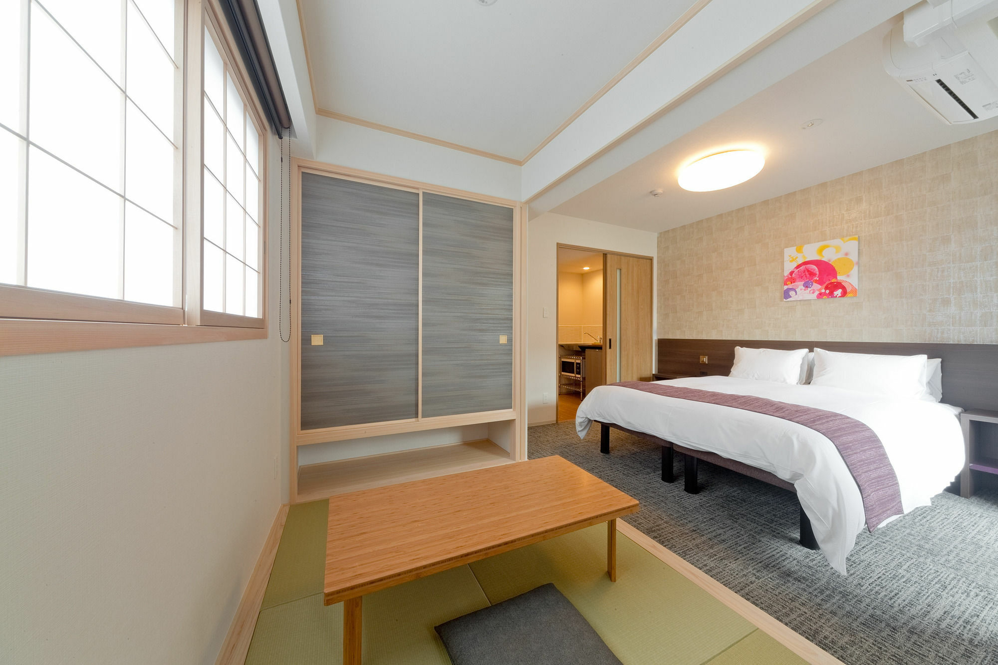 M'S Inn Higashiyama Quioto Exterior foto