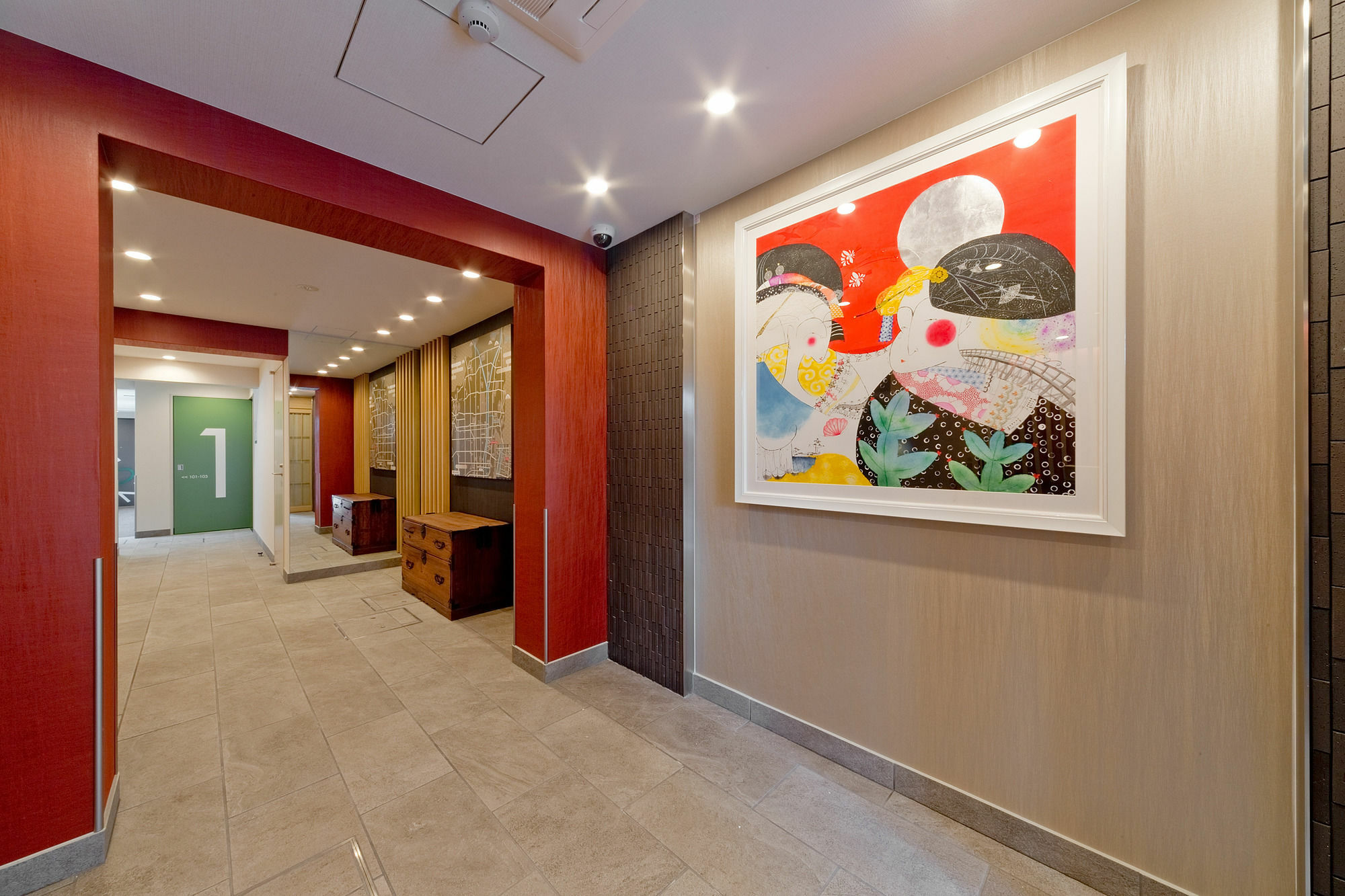 M'S Inn Higashiyama Quioto Exterior foto