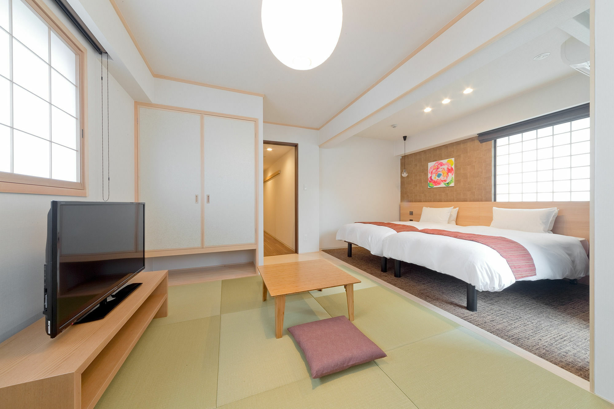 M'S Inn Higashiyama Quioto Exterior foto