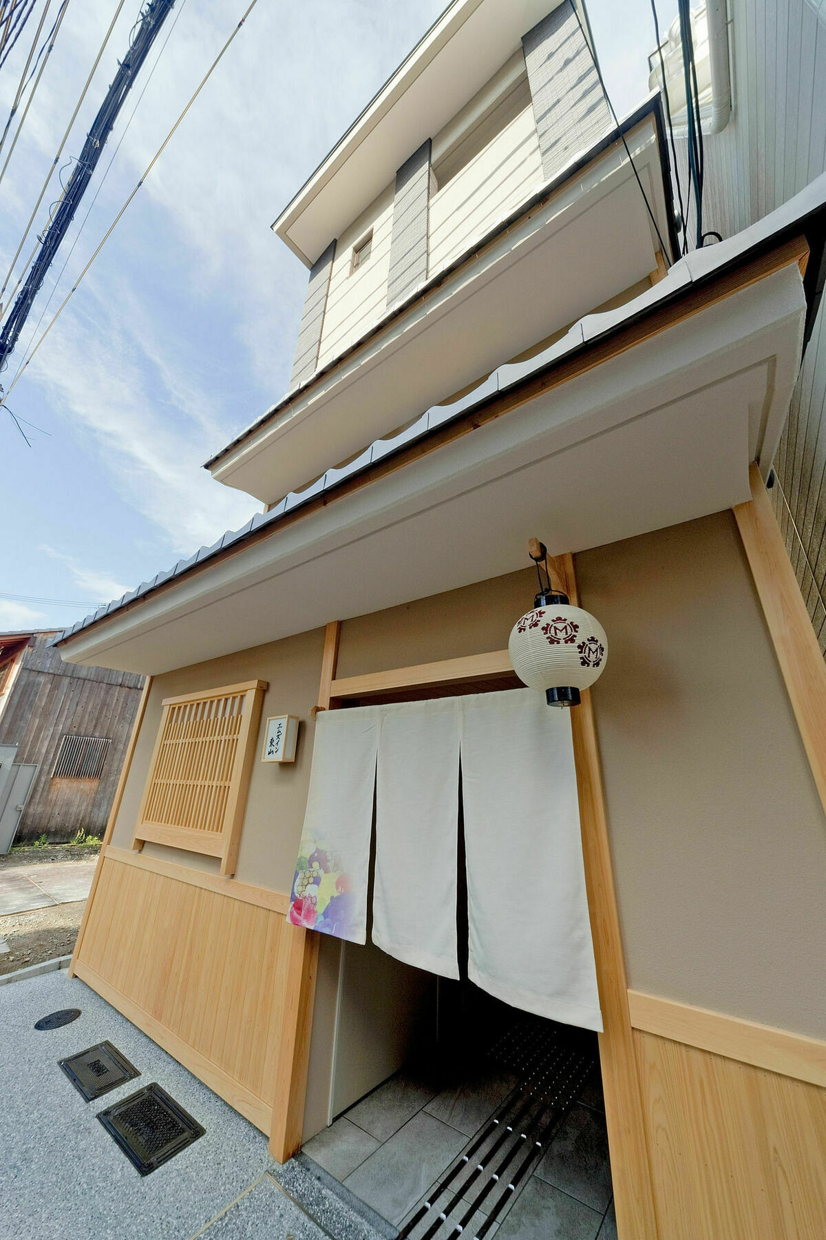 M'S Inn Higashiyama Quioto Exterior foto