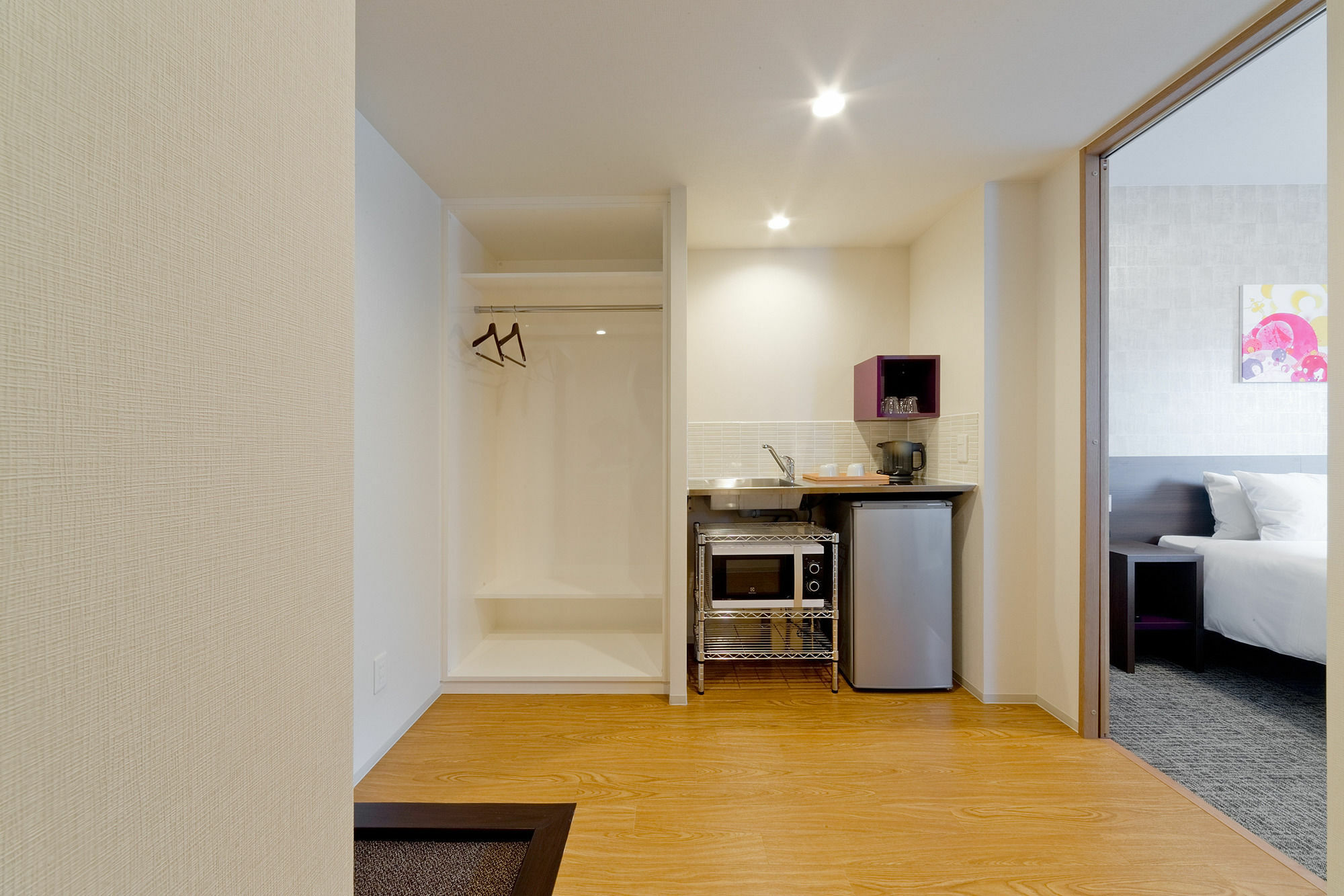 M'S Inn Higashiyama Quioto Exterior foto