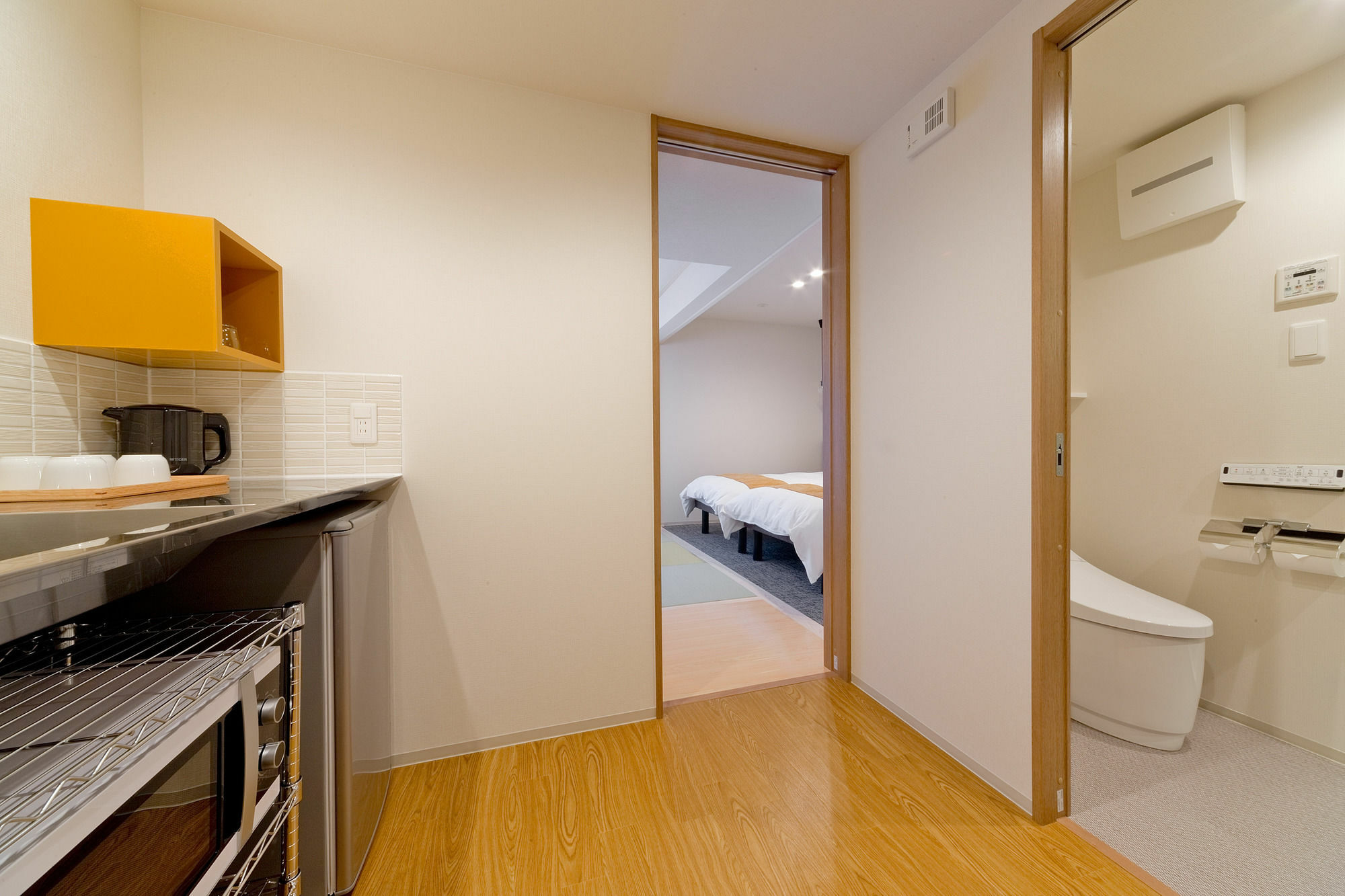M'S Inn Higashiyama Quioto Exterior foto