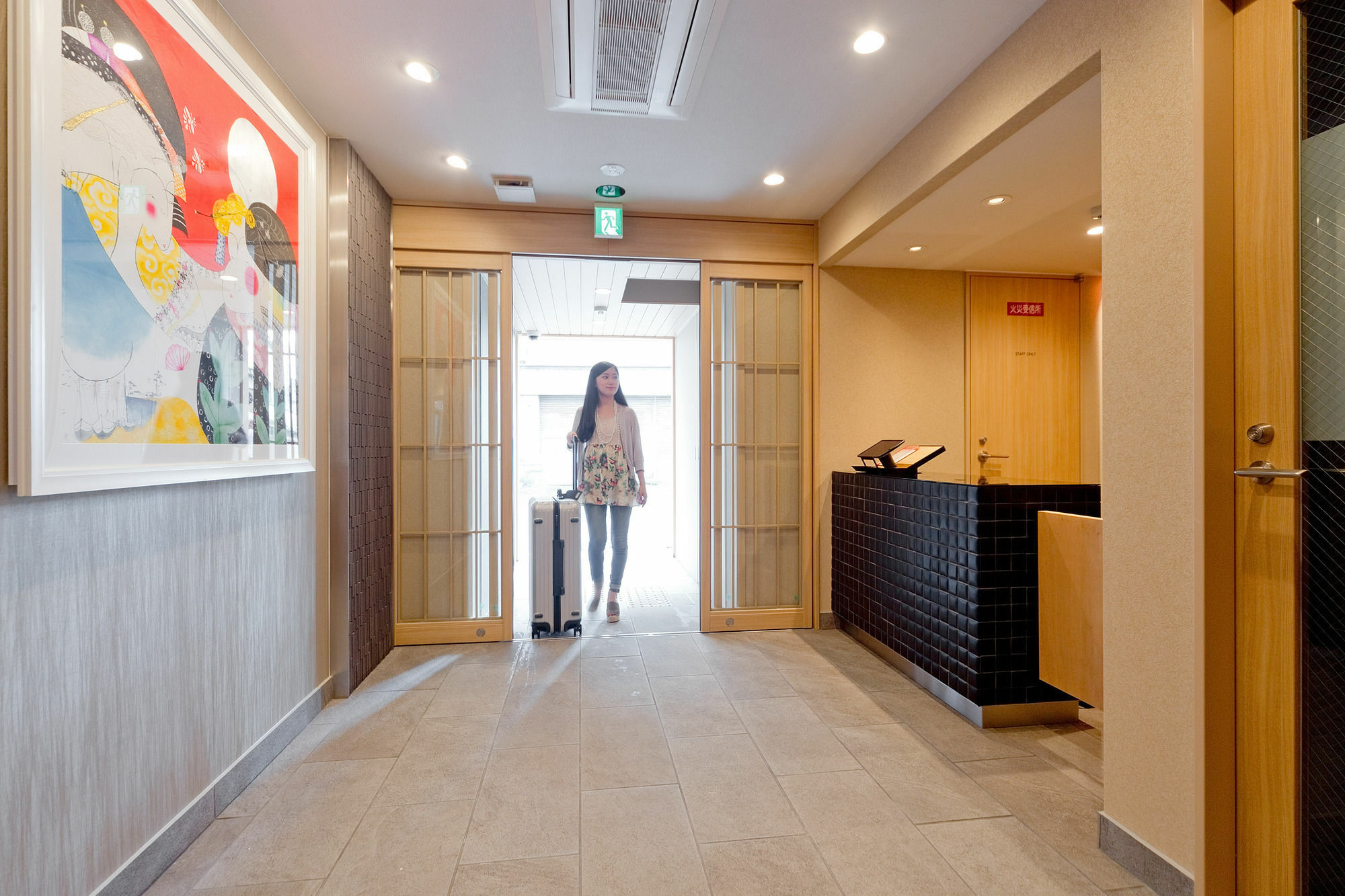 M'S Inn Higashiyama Quioto Exterior foto